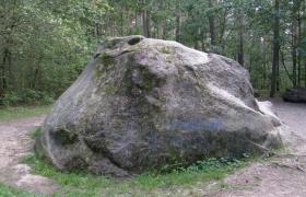 Kamień św Wojciecha