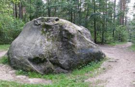 Kamień św Wojciecha