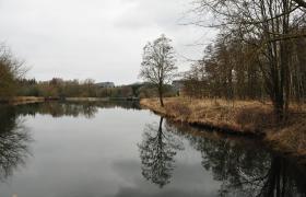 Rzeka Mątawa