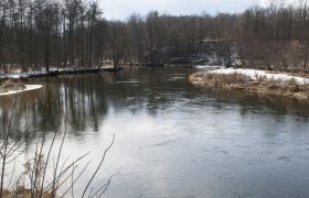 Rzeka Wda
