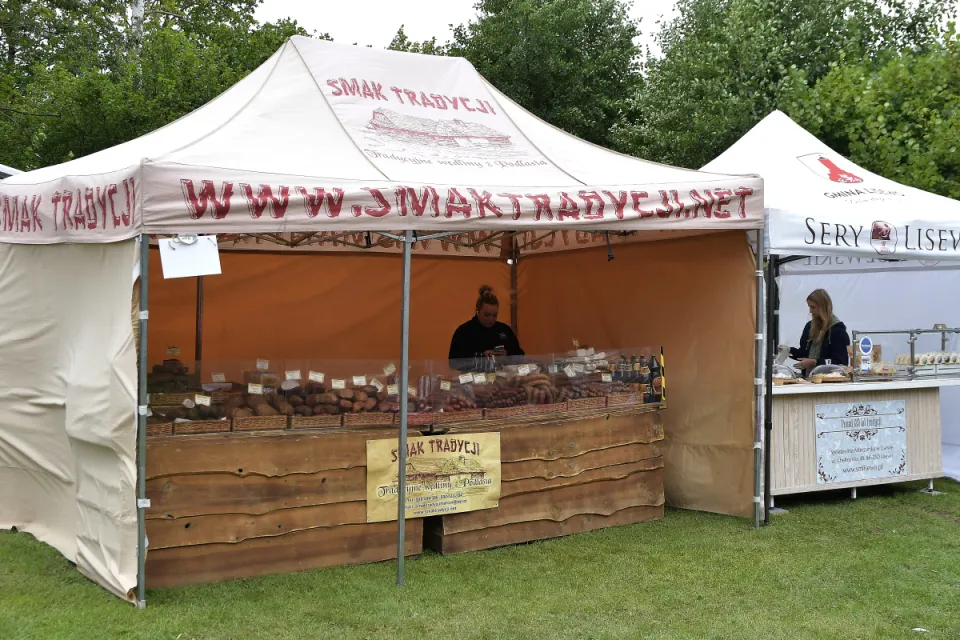 Festiwal Smaku Gruczno 2024